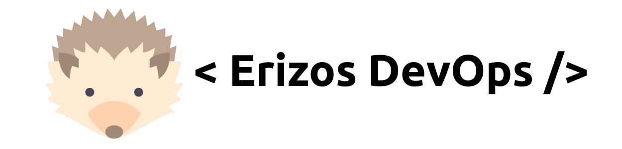 Logo Erizos DevOps
